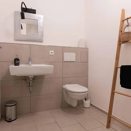 Fischer Apartment