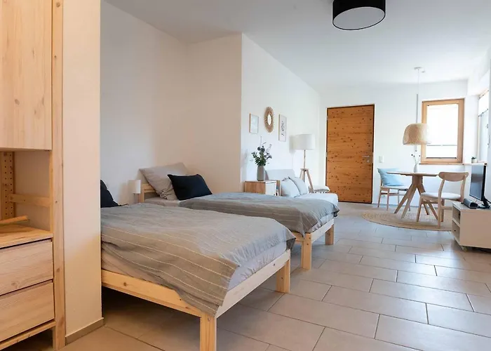 Fischer Apartman Riedenburg